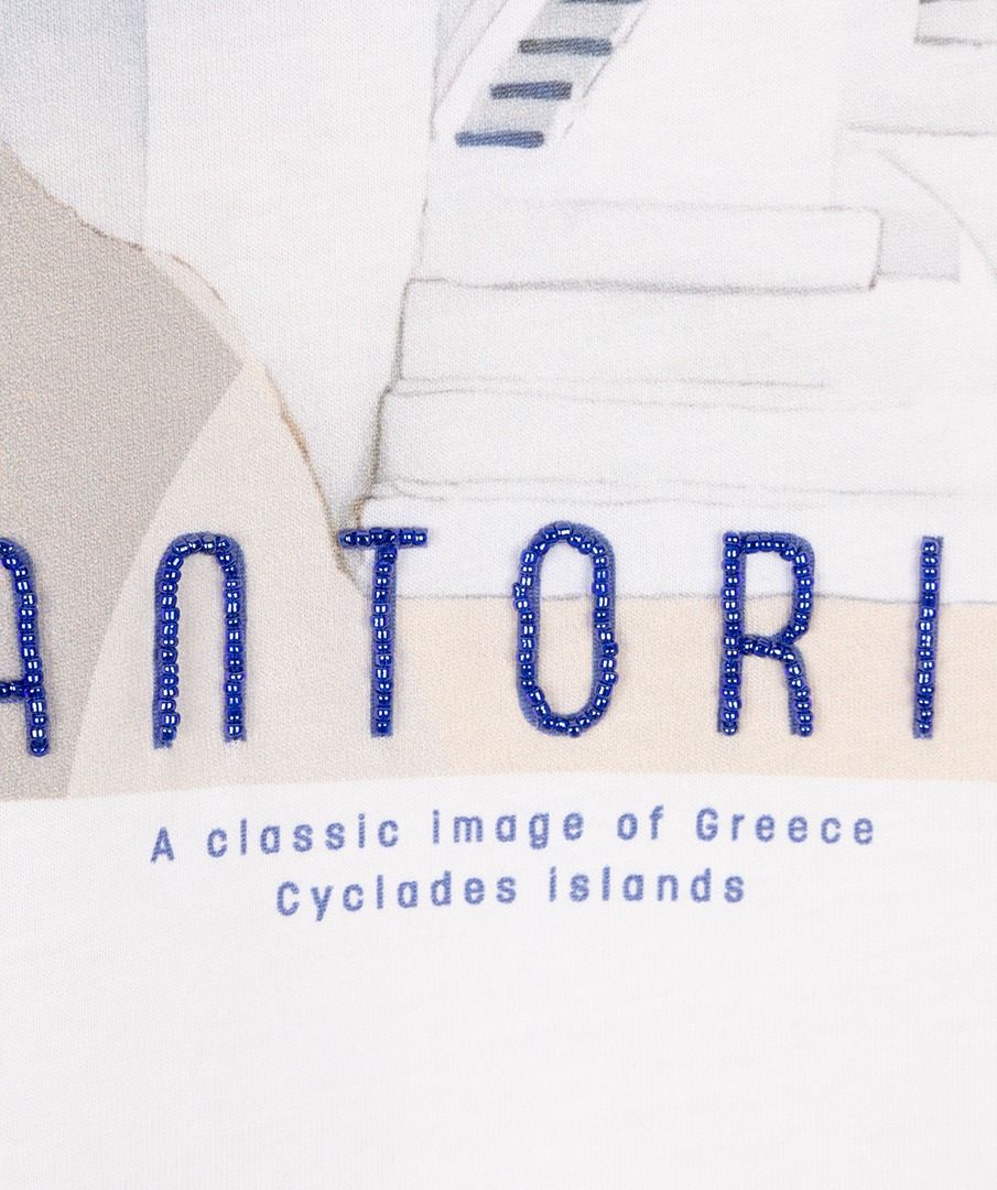 EsQualo Santorini T-Shirt