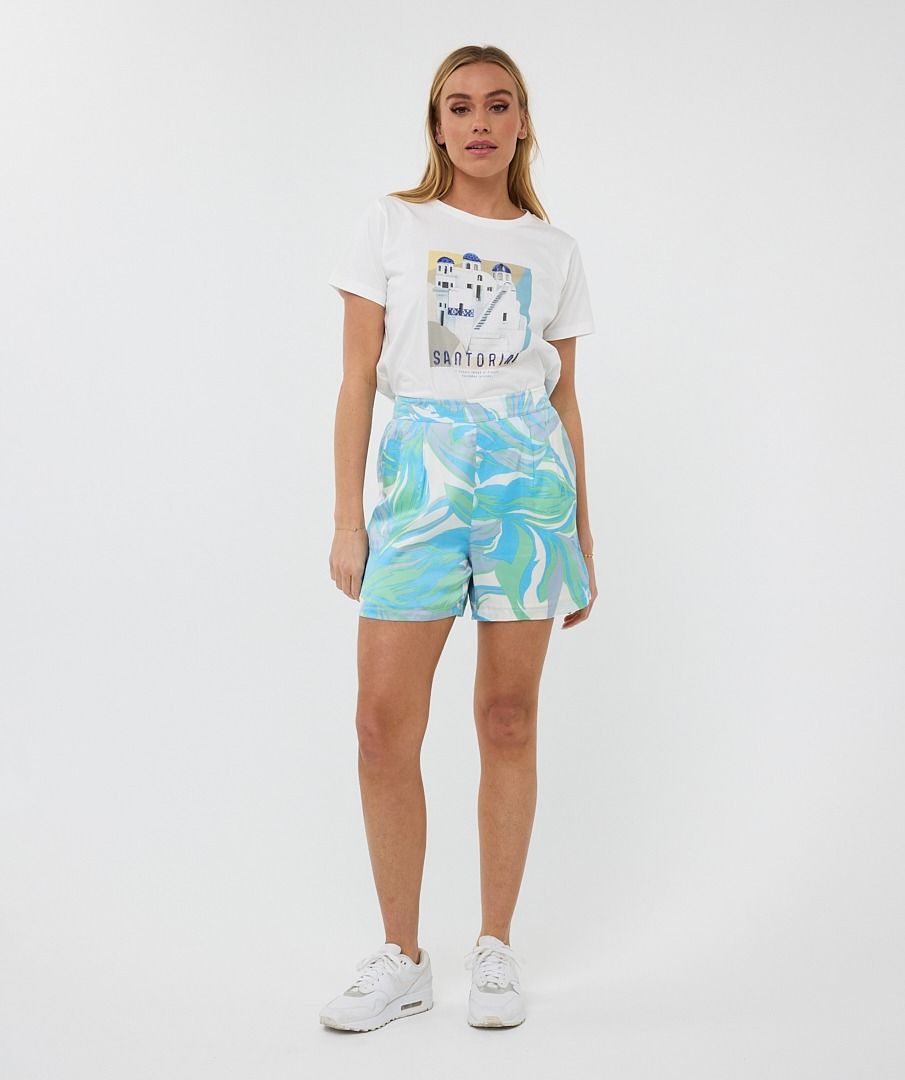 EsQualo Santorini T-Shirt