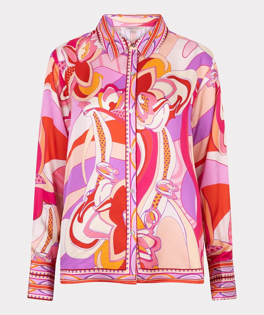 EsQualo Disco Hit Blouse