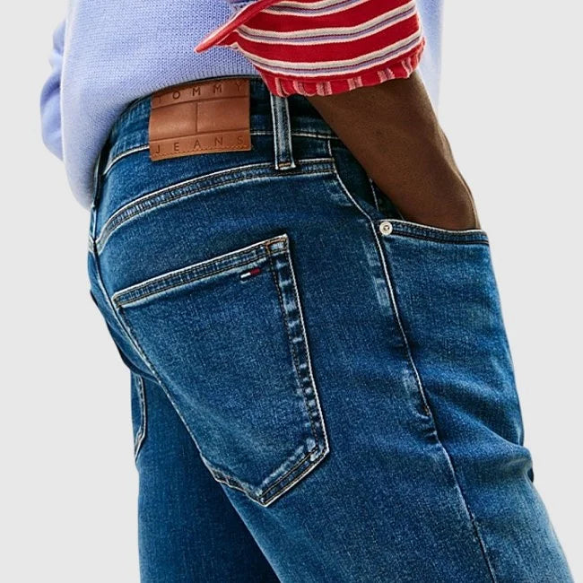 Tommy Scanton Slim Soft Touch