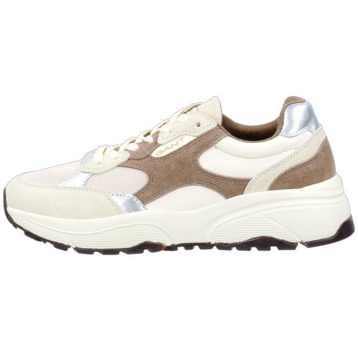 GANT Newile Sneaker - Taupe Multi