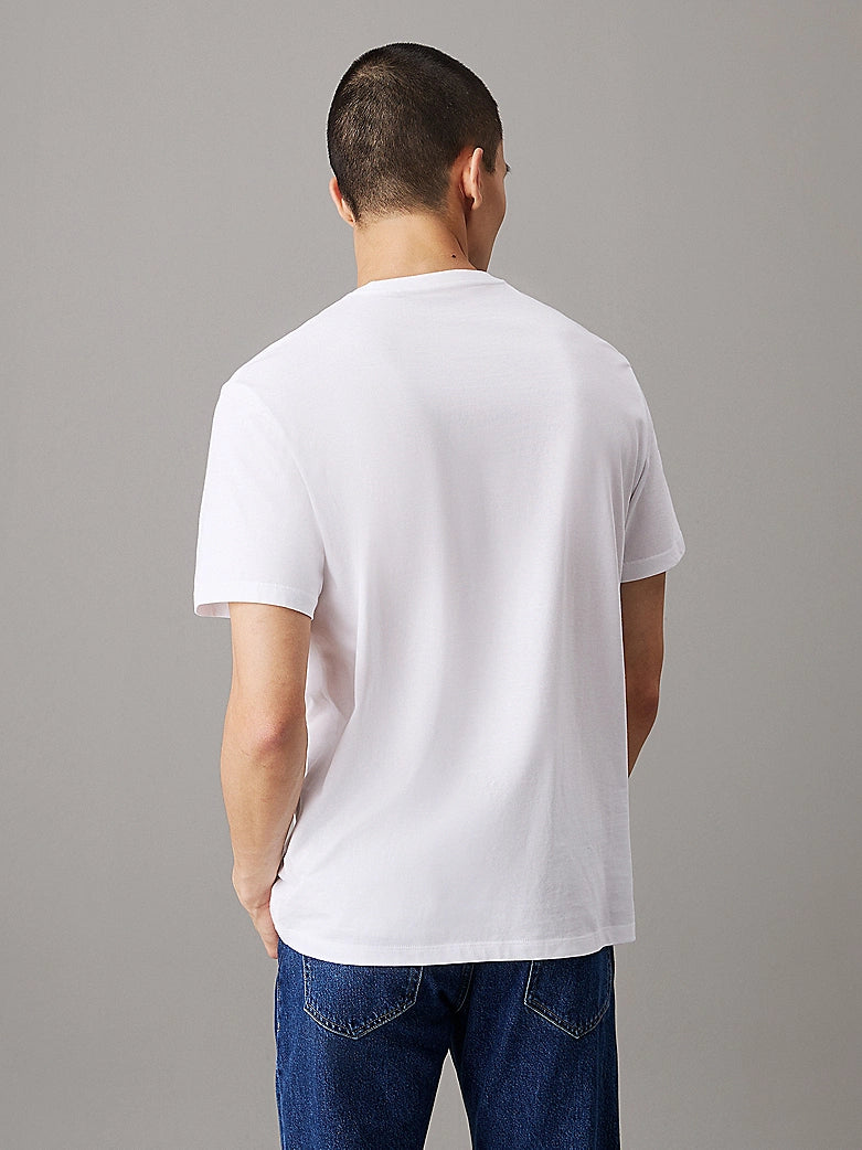 Monogram T-shirt - Brilliant White