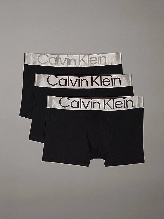 Calvin Klein 3 Pack Cotton Trunks