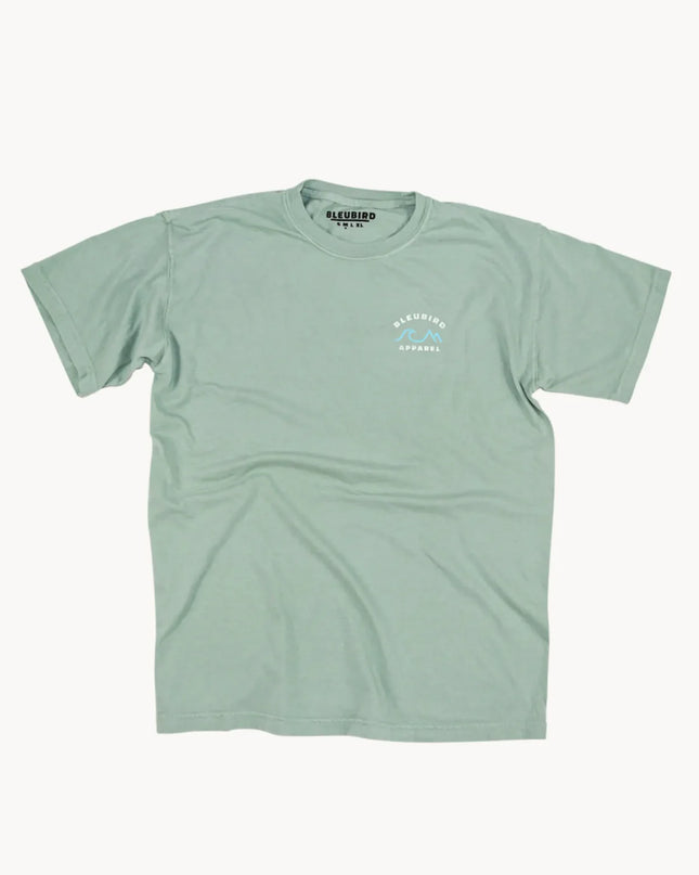Sage Horizon Tee