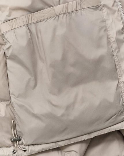 Gant Active Cloud Jacket in Mist Taupe