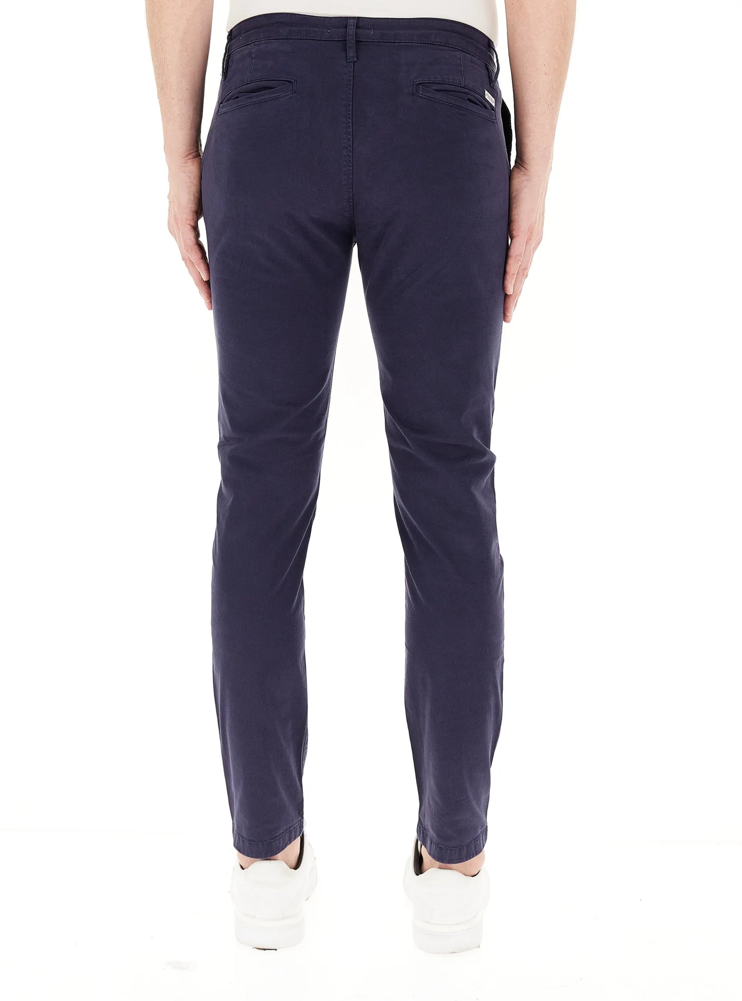 GUESS SLIM NAVY CHINO