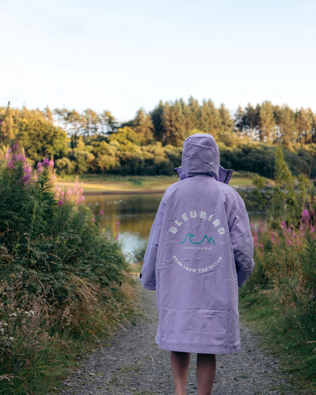 Nordic Robe - Lavender