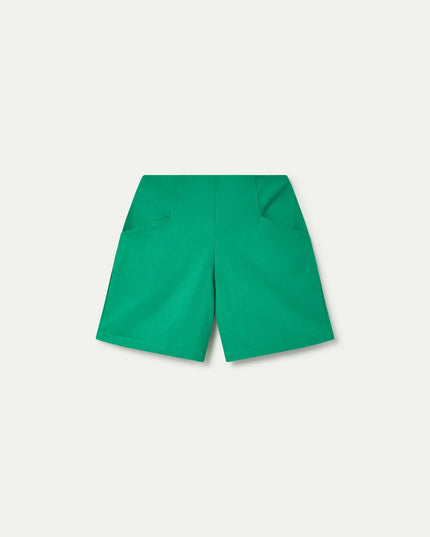 Savannah Bermuda Short - Green