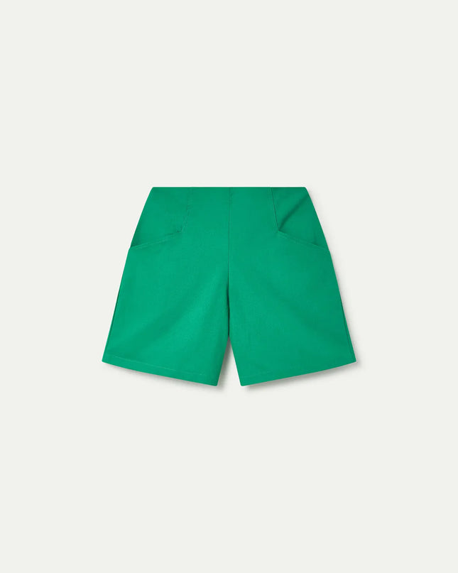 Savannah Bermuda Short - Green