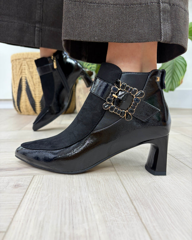 Eltisley Boot - Schwarz