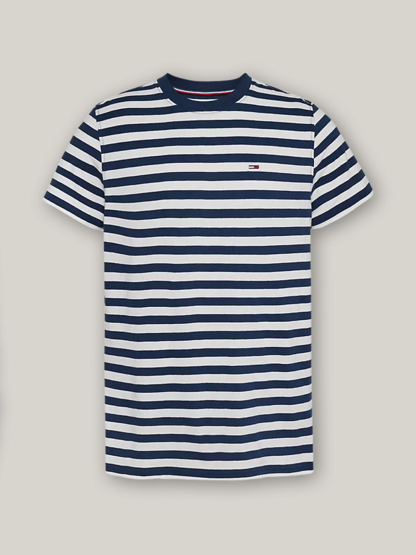 TJM SLIM ENTRY STRIPE TEE