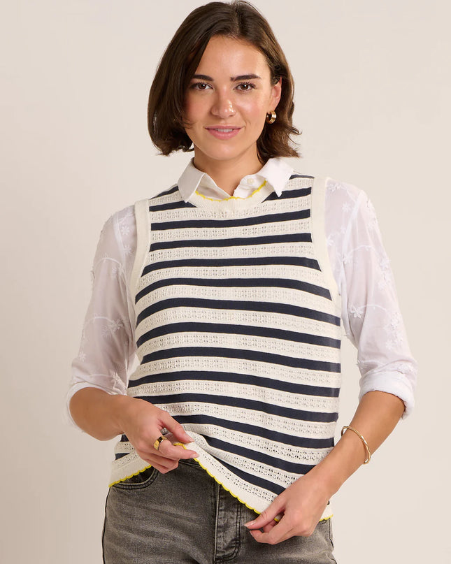 Wistlara Knitted Tank