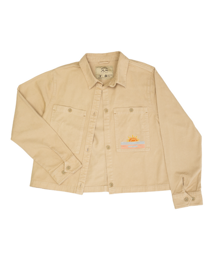 Bleubird Fern Jacket