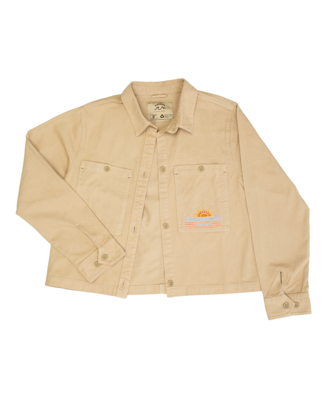 Bleubird Fern Jacket