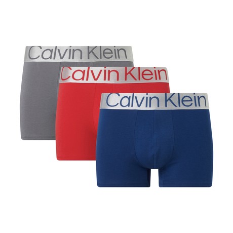Calvin Klein Reconsidered Steel 3pack