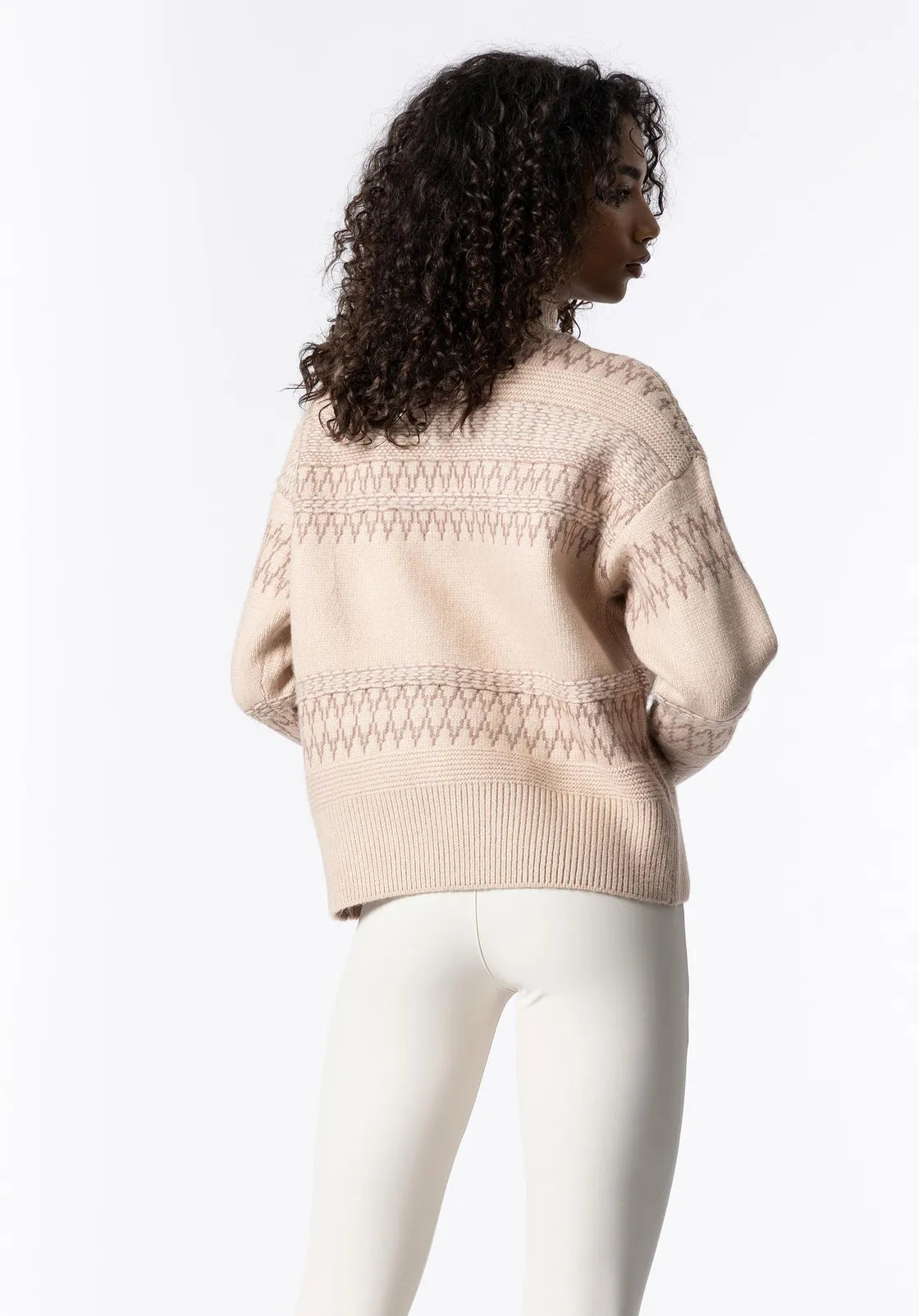 TIFFOSI Bicolor Knitted Sweater Ref. 10051464