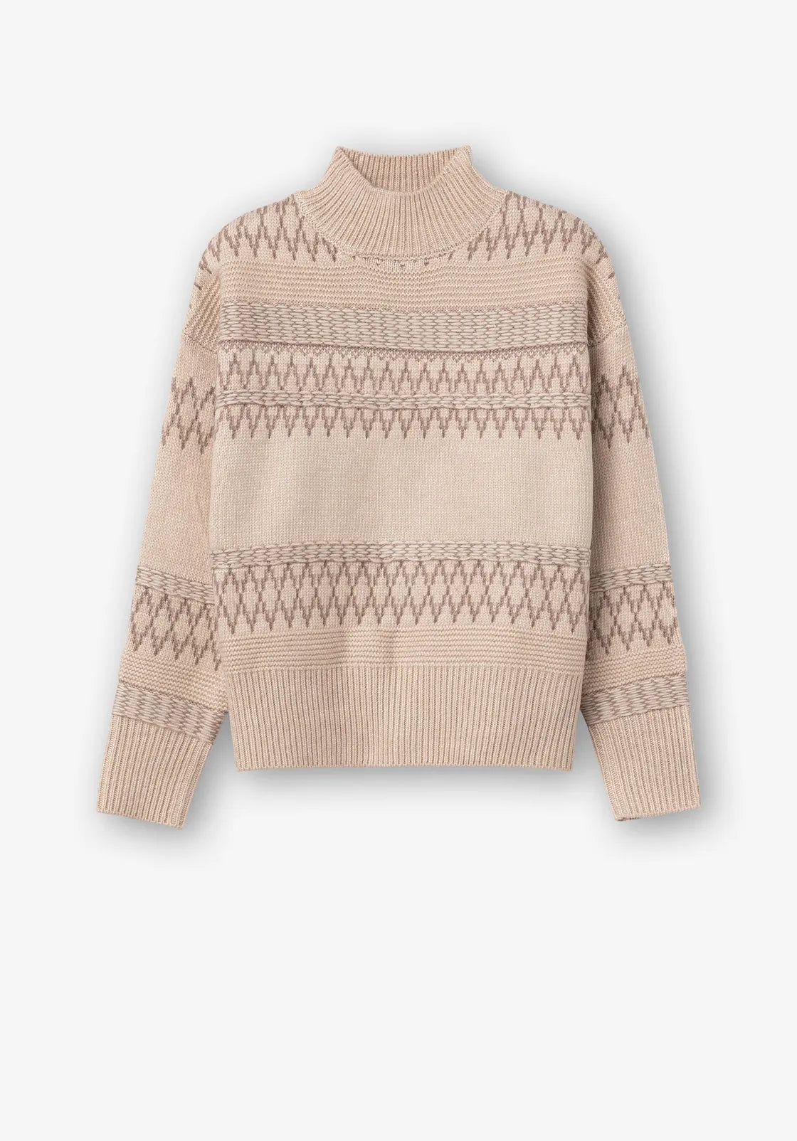 TIFFOSI Bicolor Knitted Sweater Ref. 10051464