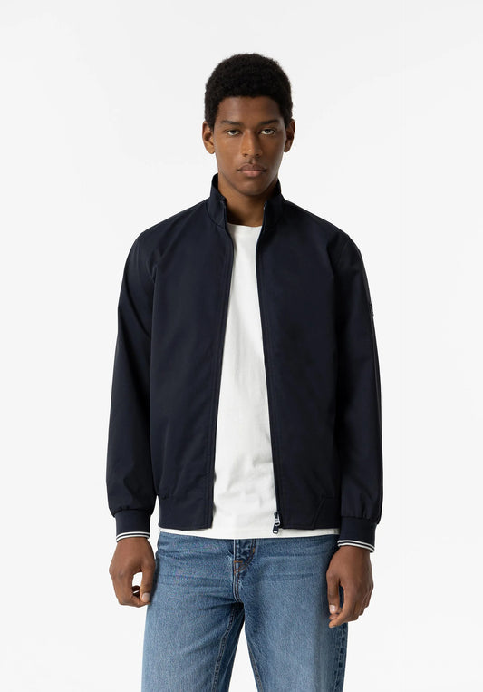 TIFFOSI DARK NAVY JACKET