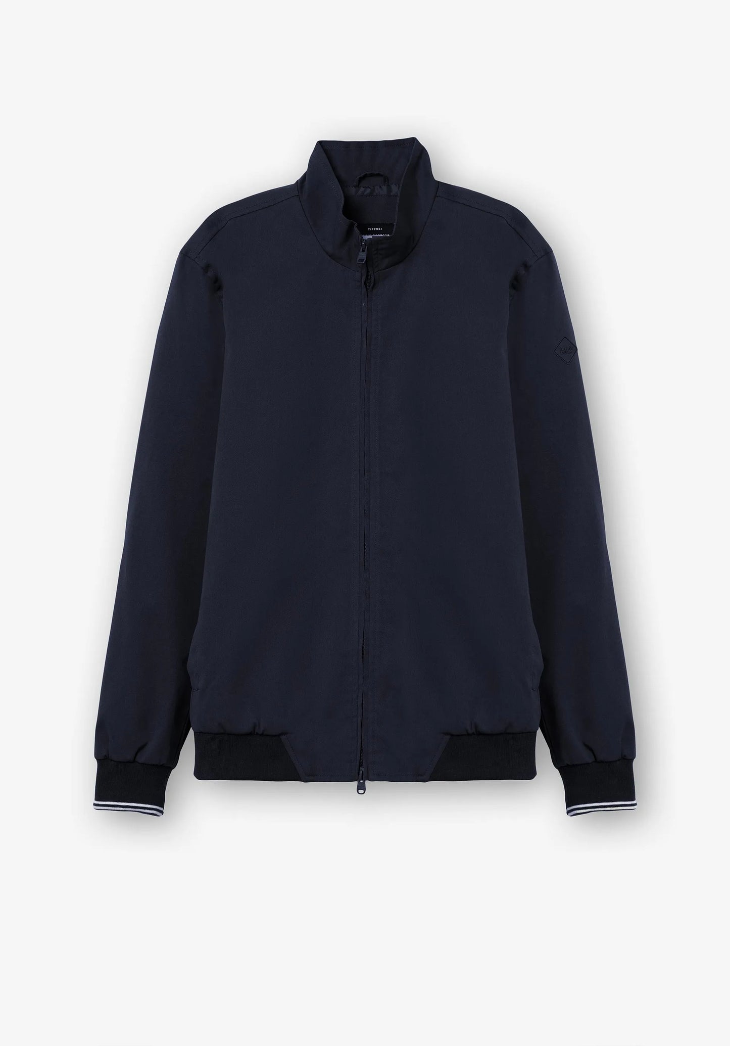 TIFFOSI DARK NAVY JACKET