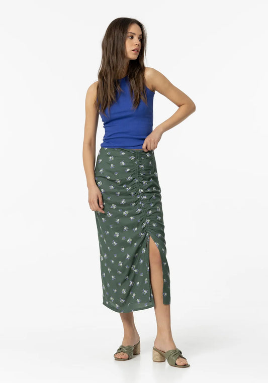Tiffosi Green Skirt