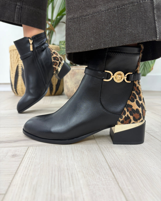 Southoe Boot - Schwlope