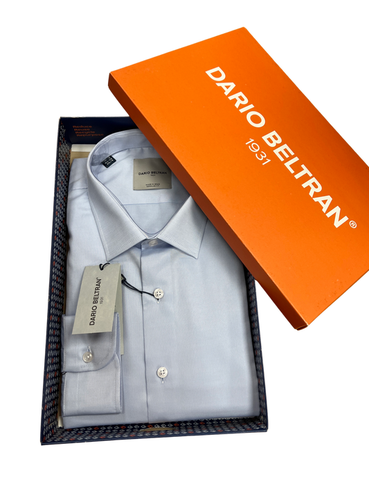 Campo Regular Fit Shirt - Blue