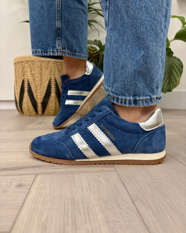 Ninety Nine Trainer - Chrome Line