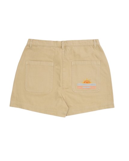 Ivy Shorts - Sand