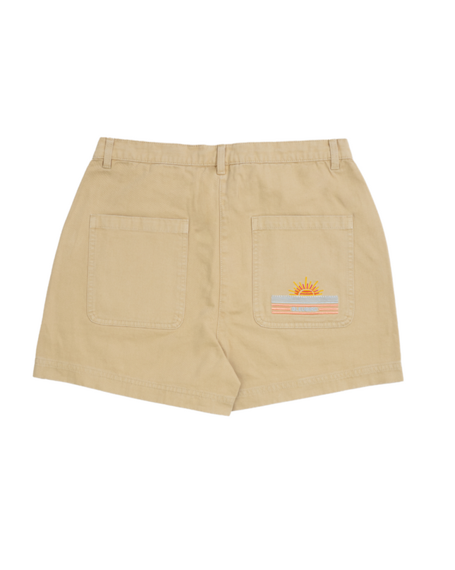 Ivy Shorts - Sand