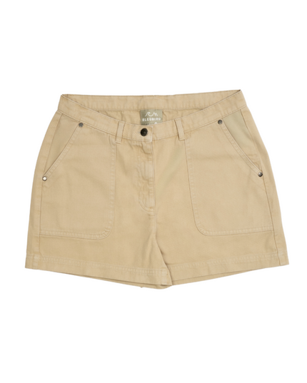 Ivy Shorts - Sand