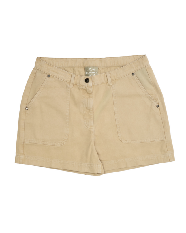 Ivy Shorts - Sand