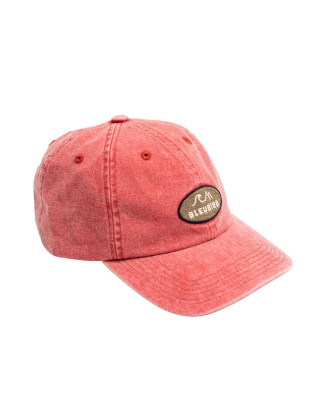 Drift Cap - Crimson