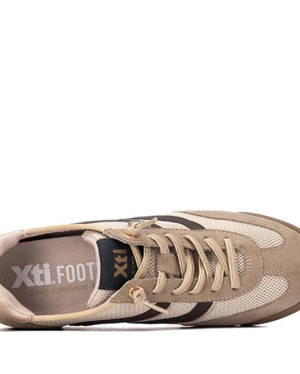 XTI - 146156 Low Sneaker - Beige