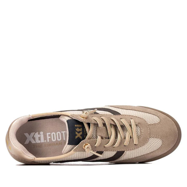 XTI - 146156 Low Sneaker - Beige