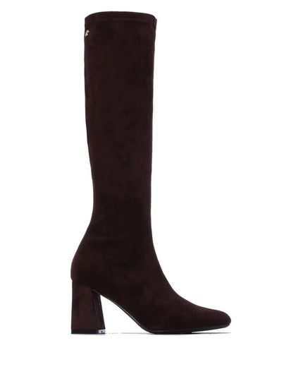Xti Knee High Boot - Marron