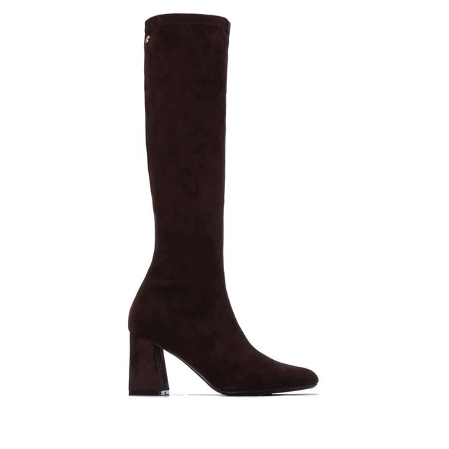 Xti Knee High Boot - Marron