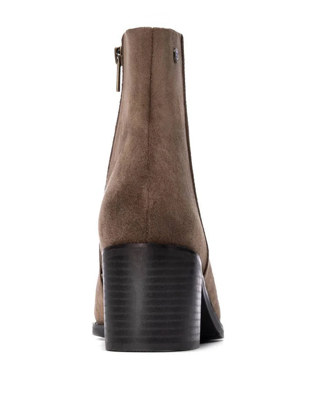 Xti Ankle Boot - Taupe