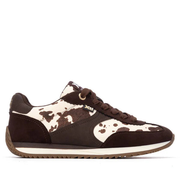 XTI - 146533 Low Sneaker - Cow Print