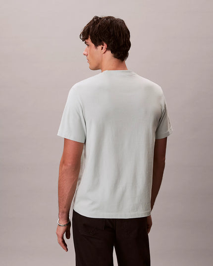 Monogram T-Shirt - Pale Meadow