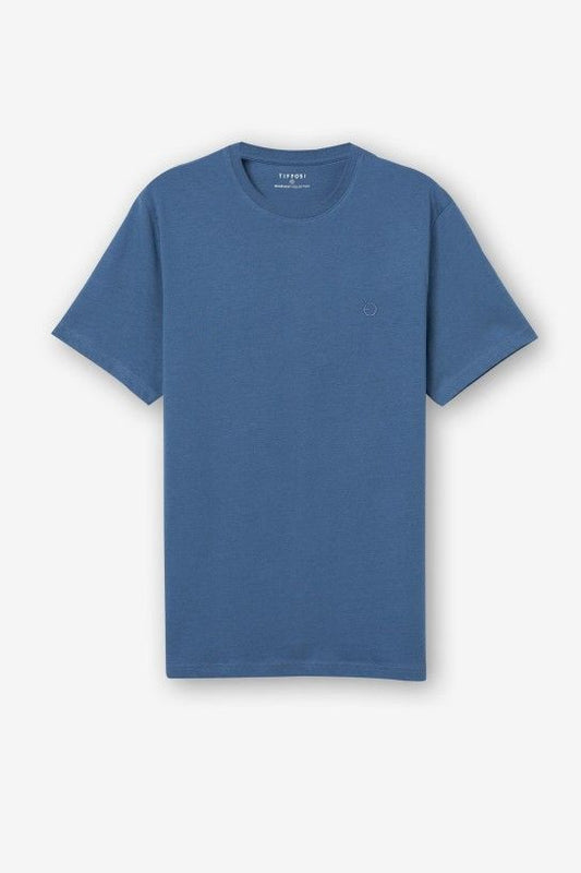 Tiffosi Barton Short Sleeve T-Shirt - 734 Riviera