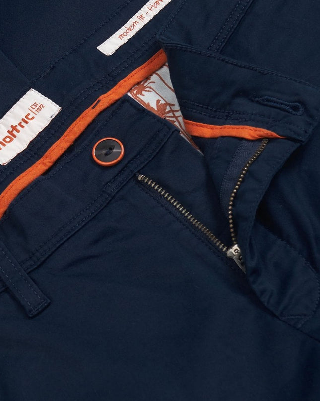 Hattric Harvey Regular Fit Chino Trousers