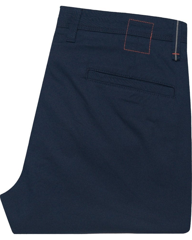 Hattric Harvey Regular Fit Chino Trousers