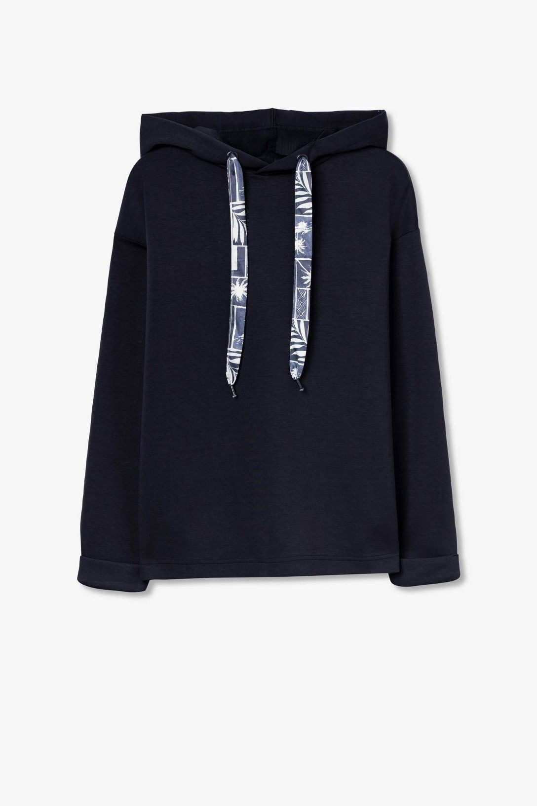 Tiffosi - 'Kenzo' Hoodie - Dark Navy