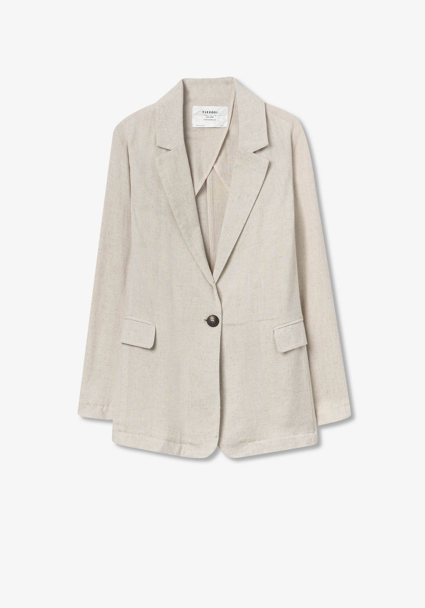 Tiffosi - Cult Blazer - Beige