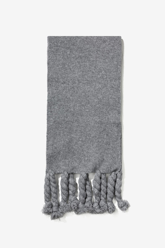 Tiffosi  'Chloe' Scarf with Fringes