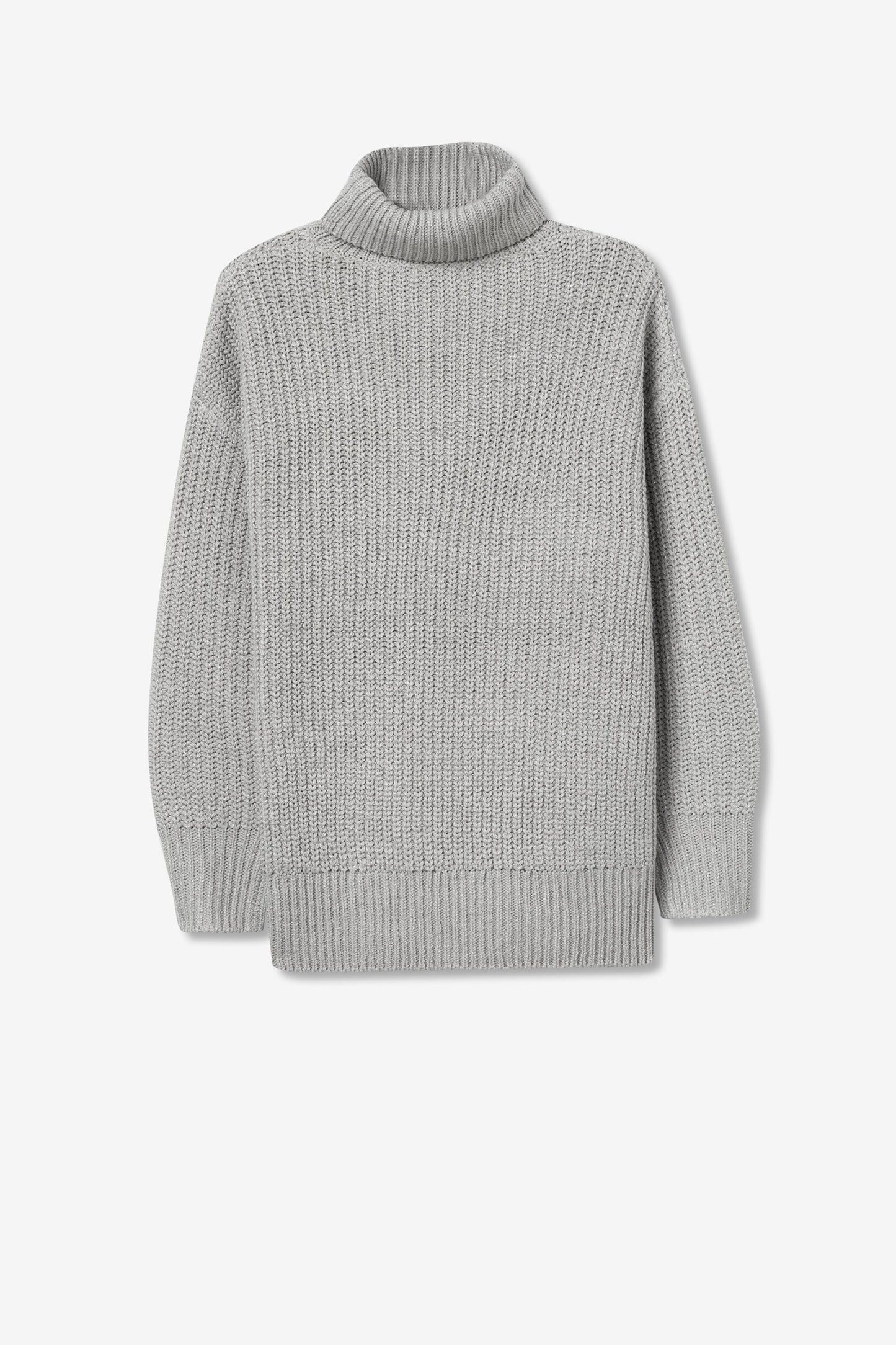 Tiffosi Grey Melange Sweater