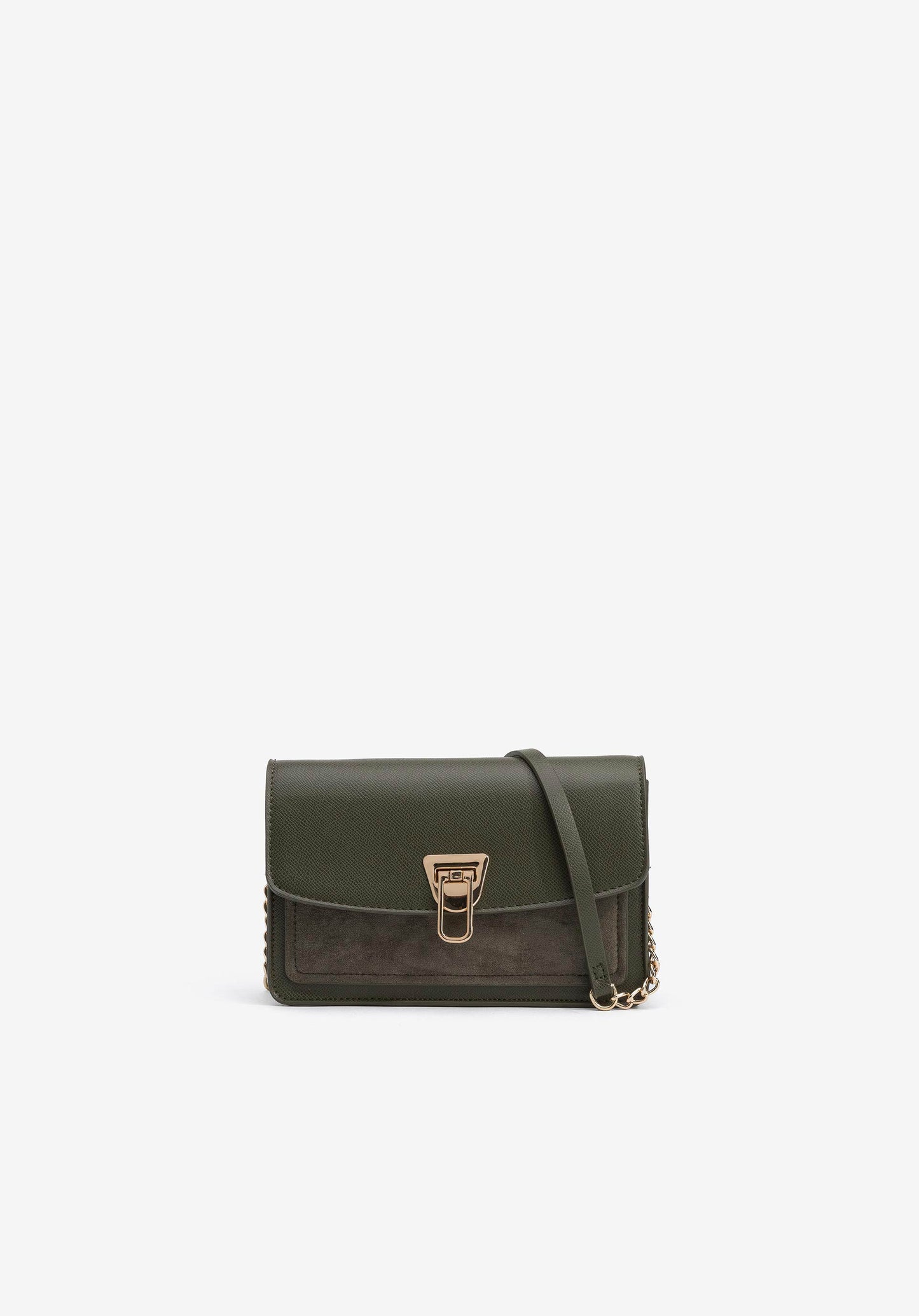 Tiffosi 'Becas' Crossbody Bag - Patina Green