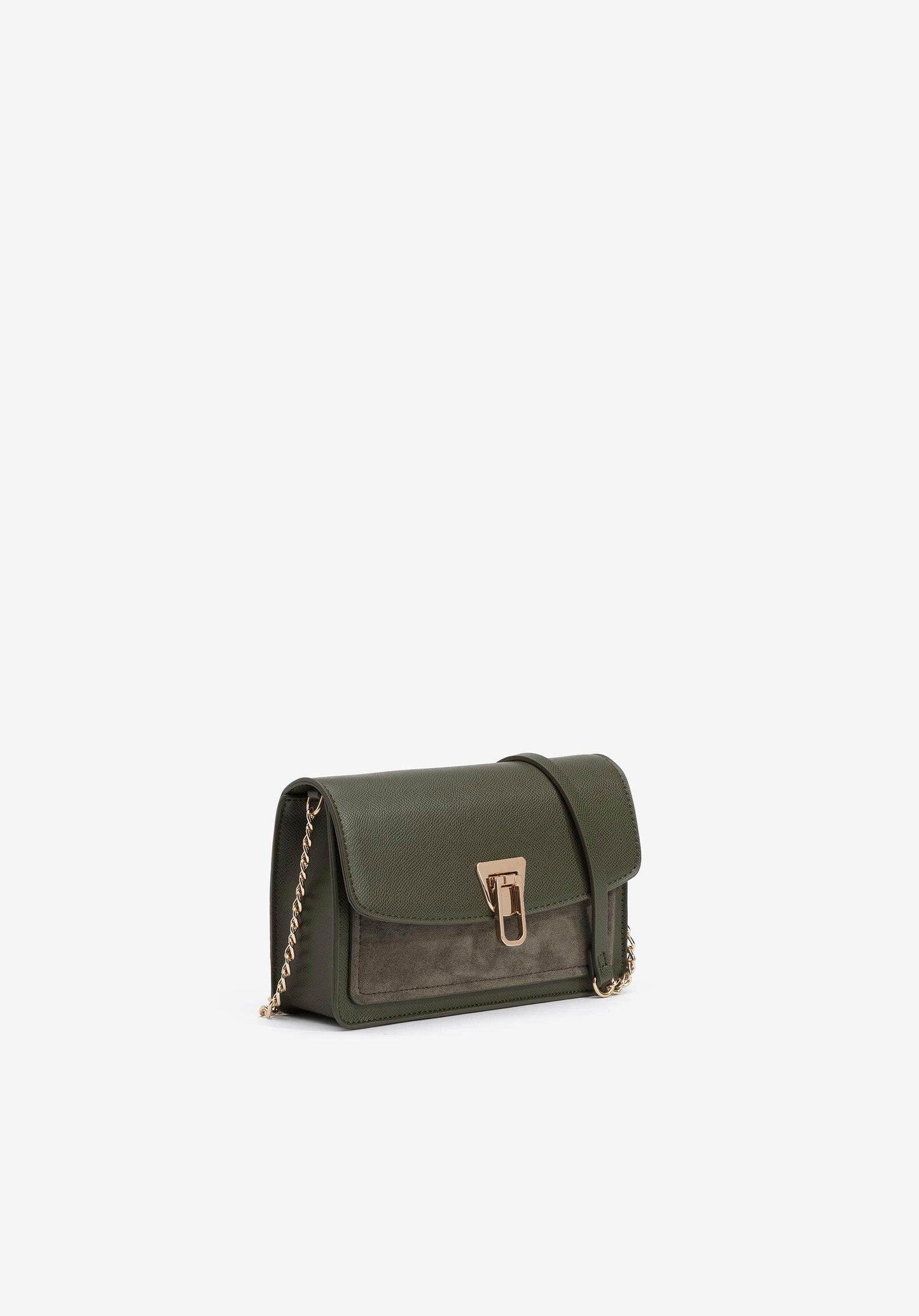 Tiffosi 'Becas' Crossbody Bag - Patina Green