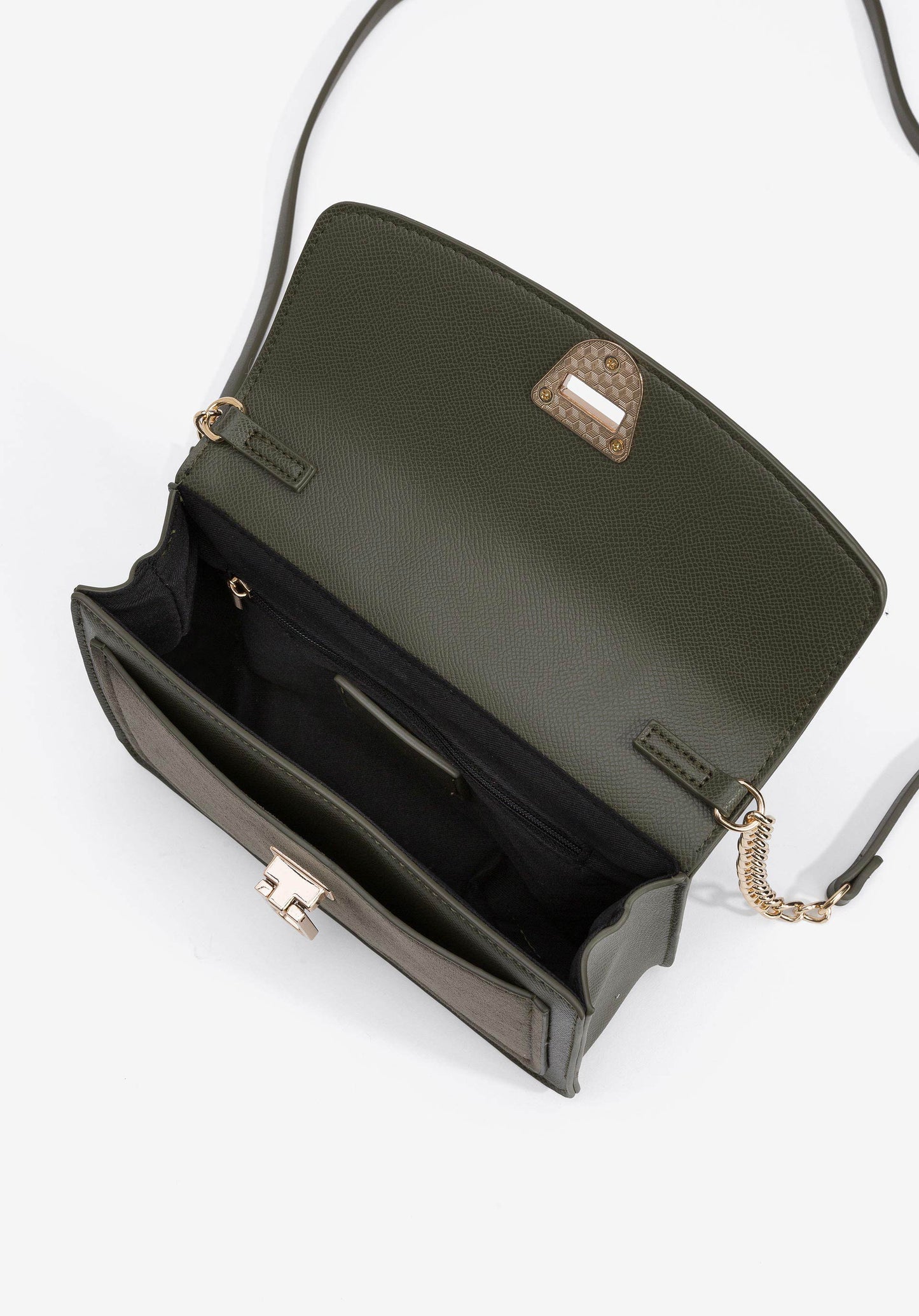 Tiffosi 'Becas' Crossbody Bag - Patina Green