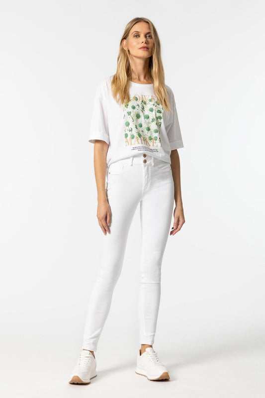 Tiffosi One Size Double Comfort - White